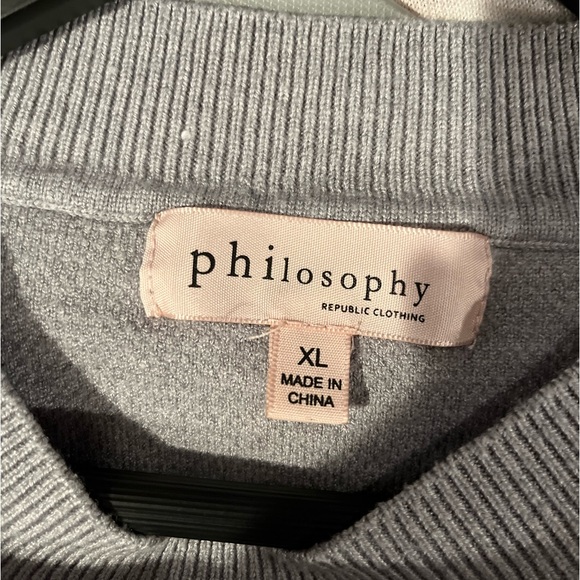 PHILOSOPHY | “Ciao” sweater - Picture 3 of 5